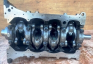 Двигатель 2KD В СБОРЕ без навесного Toyota  (комплектация SUB) 19000-30440 GMP, Ю.Корея