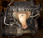 Двигатель A5E  Rio 1.5л. Контрактный.