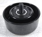 Ролик обводной 252864A600 Grand Starex, Porter, Bongo D4CB Евро 5 Gates, Корея