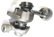 Турбина 6460960199 Mercedes Vito, Viano, Sprinter 2.2л CDI OM646 Nomparts, Ю.Корея