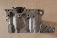 ГБЦ OM662LA в сборе MUSSO 2,9L