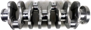 Коленвал 1 720 558 Ford Transit, Ranger, Peugeot Boxer, Citoren Jumper 2.2л - 2.4л TDCI Новый FoMoCo ОРИГИНАЛ