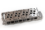 ГБЦ 4HK1 Isuzu 8-98170617-0  пустая Nomparts, Ю.Корея