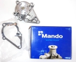 Помпа водяная MWP1010 ( 2510026015 ) Accent , Matrix , Elantra ,  Cerato , Rio. Mando , Ю.Корея