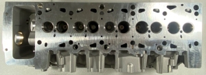 Головка блока 070103063D VW Transporter, Multivan 03-2009, Touareg 03-2010 2.5л TDi  "пустая" Nomparts, Ю.Корея