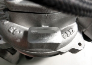 Турбина 715843-5001S (2820042600)   Starex. Libero D4BH Новая Garrett