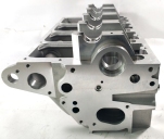 Головка блока 03G103351C пустая VAG 1.9-2.0 TDI CAXC, BXE, BLS, BRS, AXB, ANU, ATD, AXR, ASZ, ARL, AJM, ATJ, BMM, BRR, BRU, BXF, BKC Nomparts,Ю.Корея