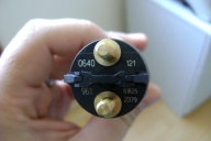 Форсунка 0 445 120 121 ( 0445120121 ) ISLe 340-30 и ISLe 375-30. Оригинал Bosch.