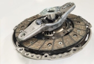 Комплект сцепления 3000 950 019 (036198141AX, 036198141BX) VAG 1.2 TSI /TFSI, 1.6, 2.0л SACHS, Турция