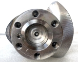 Коленвал 1100A135 (1100A028, 1100A027) сталь Forging Mitsubishi 4D56U L200 08-, Pajero 09-, Montero Sport 09- GMP, Ю.Корея