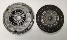 Комплект сцепления (корзина + диск) 624371509 (06F141015) Audi Q3, Seat Alhambra, VW Tiguan LUK