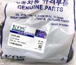 Сальник коленвала передний KOS-499 ( 214212E300 ) Sonata, Creta, Tucson, Sportage, ix35 G4NA KOS, Ю.Корея