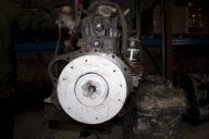 Двигатель DC23 