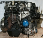 Двигатель D4BF Galloper 2.5 л.