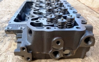 Головка блока В СБОРЕ 4936081 (2831474, 5282703, 5361593, 3977221, 5364892) Cummins 6ISBe, 6ISDe Новая Оригинал 