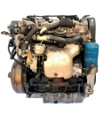 Двигатель D4EA VGT 140л.с. Santa Fe 