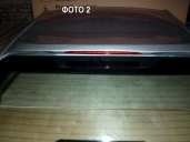 Кунг для пикапа Actyon Sports ( Актион спорт ) LEISURE Classic