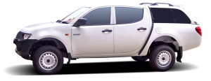 Кунг Mitsubishi L200 XTC.MK.2 
