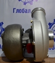Турбина Man 51091007525,  Borgwarner 53319887202  MAN D2866 Nomparts, Ю.Корея