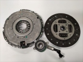 Комплект сцепления ( корзина + диск ) 59360738 ( 826411 , 5801407375 ) Fiat Ducato 2.3 JTD 2011- 2-х вальная КПП OPAR