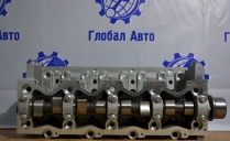 ГБЦ Iveco / Fiat / Citroen / Peugeot 2.8TDI двигатель 8140.43S (8140.43N) 2996390CN в сборе Nomparts