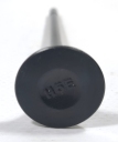 Клапан выпускной 96935787 Cobalt Ravon Nexia B15D2 снят с новой головки