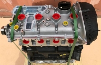 Двигатель без навесного 1.8 EA888 GEN. 1( CDAB, BZB, BYT, CABA, CABB, CABD ) Оригинал.