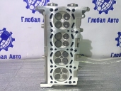 ГБЦ двигателя B12D1 в сборе 16 клапанов Chevrolet Aveo T250 , Spark , Daewoo Kalos , Gentra X 1.2л 