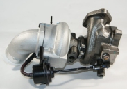 Турбина Mitsubishi 9013001040,  282314A850 Grand Starex, Porter D4CB VGT Nomparts, Ю.Корея