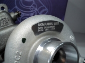 Турбина 28200-4А210 Терракан, Галлопер, Н1 D4BH  ( 1 вакуумный выход ) Nomparts, Ю.Корея