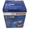 Фильтр маслянный 0 986 AF1 188 ( 0986AF1188 ) D4CB, J3, 4D56, D4BB, D4BH, D4BF Bosch