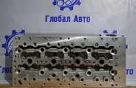 ГБЦ Iveco / Fiat / Peugeot / Ford / УАЗ 2.3л F1A 504049268 пустая Nomparts, Ю.Корея