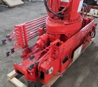 КМУ (крановая установка 7 тонн ) Kanglim KS1256 (контрактная из Ю.Кореи) Проведены профилактика и техобслуживание