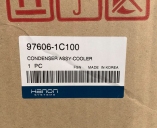 Радиатор кондиционера 97606-1C100 (D800230740)  Getz TB 2002-2011 HCC Ю.Корея