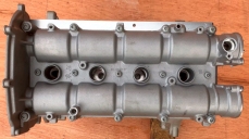 Двигатель без навесного 03C100092BX VAG EA111 1.6л CFNA, CFNB (блок алюминий) Новый GMP, Ю.Корея