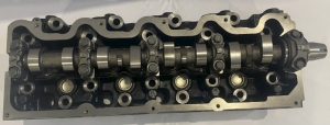 ГБЦ 2L Toyota в сборе 11101-54111 ( 1110154111 ) Nomparts, Ю.Корея