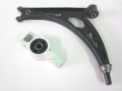 Рычаг передний левый VAG 1K0 407 151 AC Audi A3, S3, VW Caddy, Golf, Jetta, Touran, Scirocco Оригинал