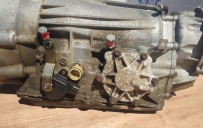 АКПП BTR-74 (BTR74) 4WD (полный привод) 36100-31000 Actyon, Musso, Korando, Kyron, Rexton Контрактная из Ю.Кореи