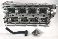 Головка блока 5J025-4AU00  D4CB VGT Grand Starex 175л.с. (Евро 5) пустая с ПОСТЕЛЬЮ Nomparts, Ю.Корея