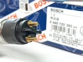 Форсунка 0 445 120 393 ( 0445120393 ) FAW CA6DL35, CA3312 Euro 3. Оригинал BOSCH