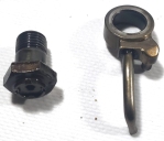 Форсунка масляная 21142-2G000 G4KJ, G4KE, G4KH, G4KL Контрактная. С тестированного мотора. 