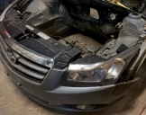 Ноускат (телевизор, лонжероны, бампер, фары, решетка, туманки, радиаторы) Daewoo Lacetti, Chevrolet Cruze J300 2008-2016 Контрактный