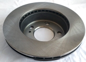 Диск тормозной передний R4001 (6614203172) Ssangyong Istana Valeo , Ю.Корея 