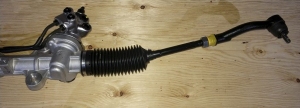 Рейка рулевая EX577001F800 Sportage 2004-2010, Tucson 2004-2013 ( под ГУР ) Mando, Ю.Корея