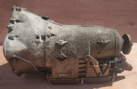 АКПП 5-и ступенчатая  SsangYong Kyron D20DT 2WD 5 A/T из Ю.Кореи