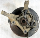 Ступица передняя правая в сборе c  диском 13502045 Daewoo Lacetti, Chevrolet Cruze J300 2008-2016 Контрактная