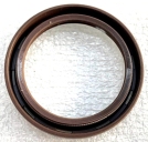 Сальник коленвала передний (маслонасоса) KOS-104 ( 213612A200 )  D3FA, D4FB, D4FC, D4FD. KOS, Ю.Корея