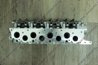 ГБЦ D4BF 2.5TD (4D56 turbo) полностью в сборе 22001-42700 (клапана выступают) Nomparts, Ю.Корея