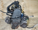 Двигатель в сборе F8CV Daewoo Matiz  0.8 L ТРАМБЛЕРНЫЙ. Видео тестирования !