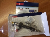 Форсунка 09500-05801 Denso, Citroen Jumper,Fiat Ducato, Ford Transit, Peugeot Boxer 2.2 / 2.4 TDCi